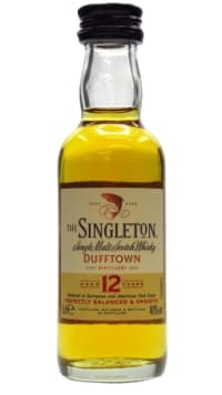 singleton of dufftown 12 year old