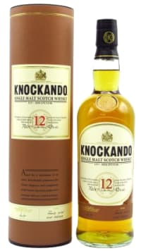 Knockando 12 Year Old