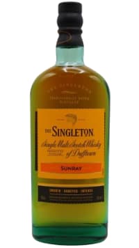 Singleton of Dufftown Sunray