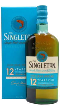 singleton of dufftown 12 year old