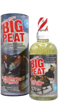 Big Peat at Christmas 2021