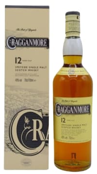 cragganmore 12 year old
