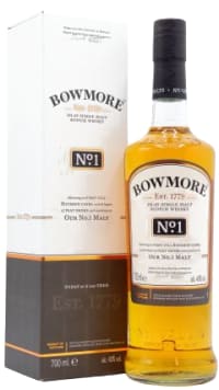 Bowmore No.1