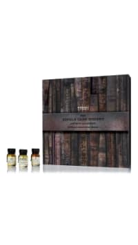 single cask whisky - 24 day advent calendar