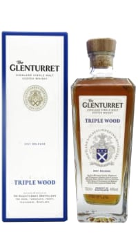 The Glenturret Triple Wood