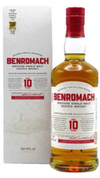 benromach 10 year old