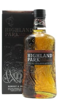 Highland Park Cask Strength