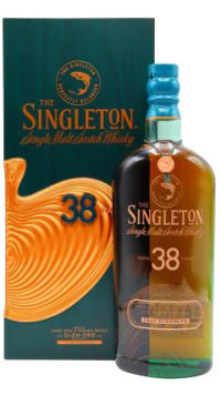 The Singleton of Glen Ord 38 Year Old