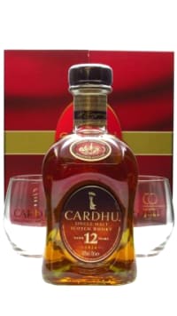 cardhu 12 year old