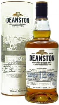 deanston 12 year old