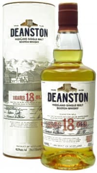 deanston 18 year old