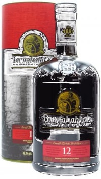 bunnahabhain 12 year old