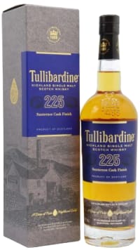 tullibardine 225 sauternes cask finish