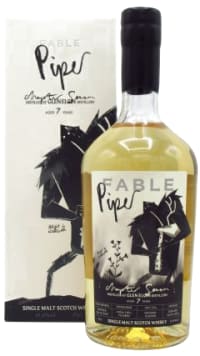 Glen Elgin 7 Year Old 2014 - Piper (Fable Whisky)