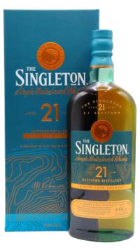 Singleton of Dufftown 21 Year Old