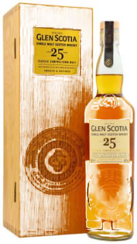glen scotia 25 year old
