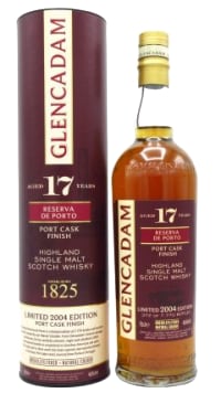 Glencadam 17 Year Old 2004 Reserva de Porto