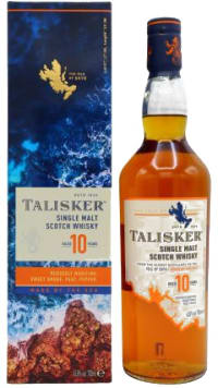 talisker 10 year old