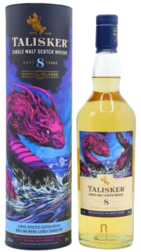 Talisker 8 Year Old (Special Release 2021)