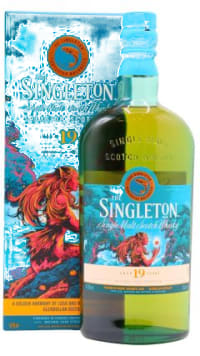 Singleton of Glendullan 19 Year Old (Special Release 2021)