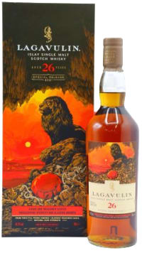 Lagavulin 26 Year Old (Special Release 2021) 