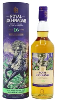 Royal Lochnagar 16 Year Old (Special Release 2021)