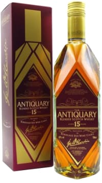 The Antiquary 15 Year Old Bordeaux Red Wine Casks