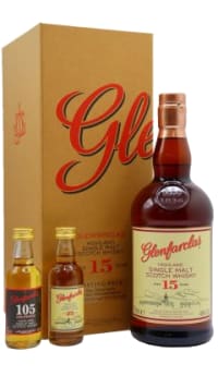 glenfarclas 15 year old