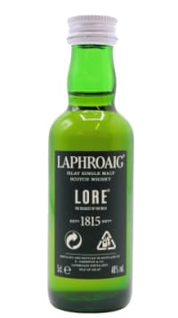 Laphroaig Lore
