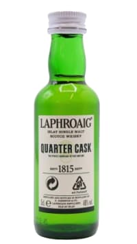 laphroaig quarter cask
