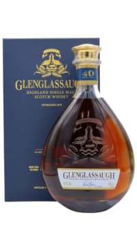 Glenglassaugh 40 Year Old
