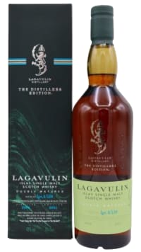 Lagavulin Distillers Edition