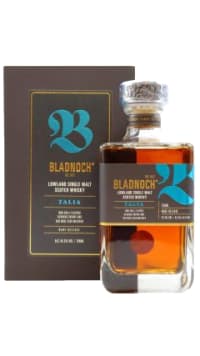 bladnoch talia 26 year old - red wine cask matured