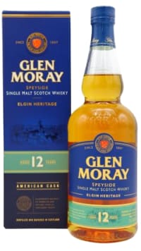 glen moray 12 year old - elgin heritage