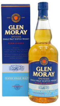 Glen Moray Classic Peated