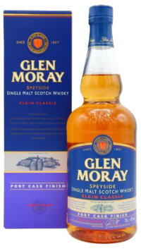 glen moray classic port cask finish