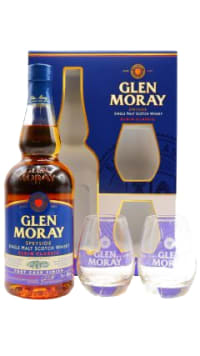 glen moray classic port cask finish