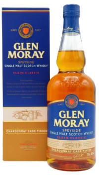 Glen Moray Chardonnay Cask Finish - Elgin Classic