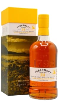 Tobermory 24 Year Old