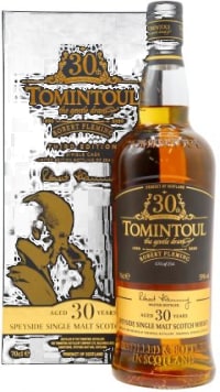 Tomintoul 30 Year Old - Robert Fleming 30th Anniversary (Third Edition)