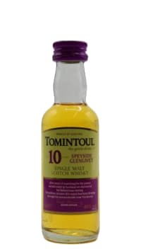 tomintoul 10 year old