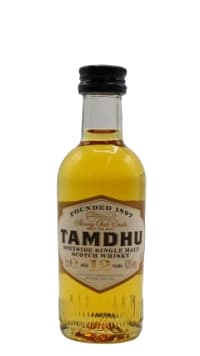 tamdhu 12 year old