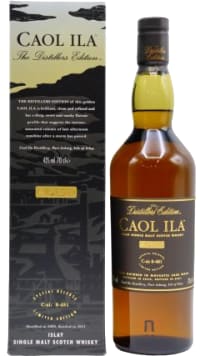 Caol Ila Distillers Edition