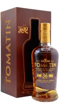 Tomatin 36 Year Old