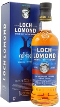 Loch Lomond The Open 2022 Special Edition