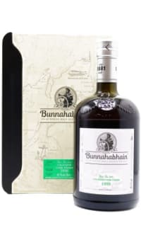Bunnahabhain 1998 23 Year Old Calvados Cask Finish Feis Ile 2022