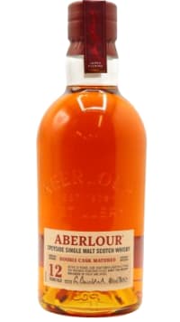 aberlour 12 year old double cask matured