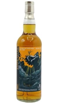 Bunnahabhain Staiosha 7 Year Old 2014 - Sea Shepherd Storm-kelpie