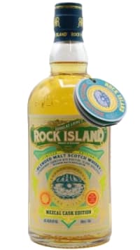 Rock Island Mezcal Cask Edition