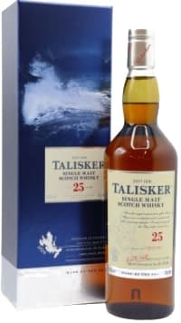 talisker 25 year old